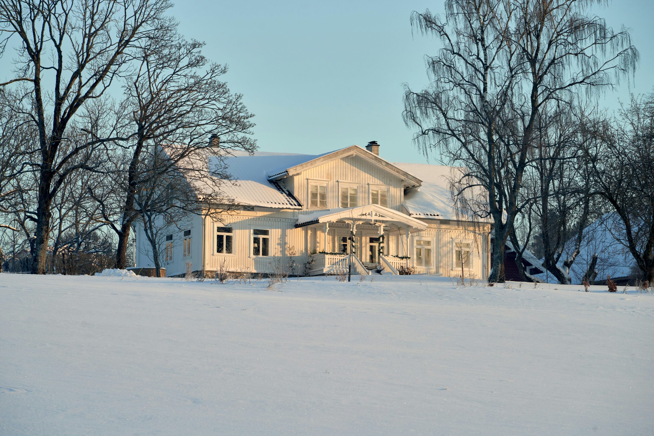 Winter Property Maintenance Checklist for Landlords